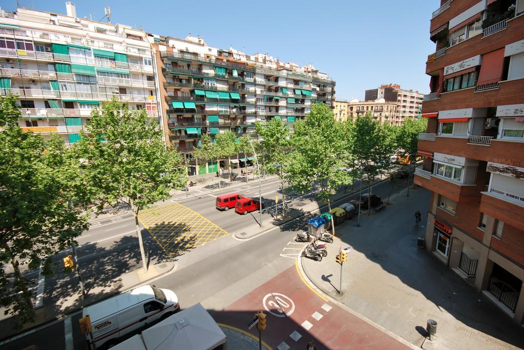 Ferienwohnung Gran Via SDB Barcelona Exterior foto