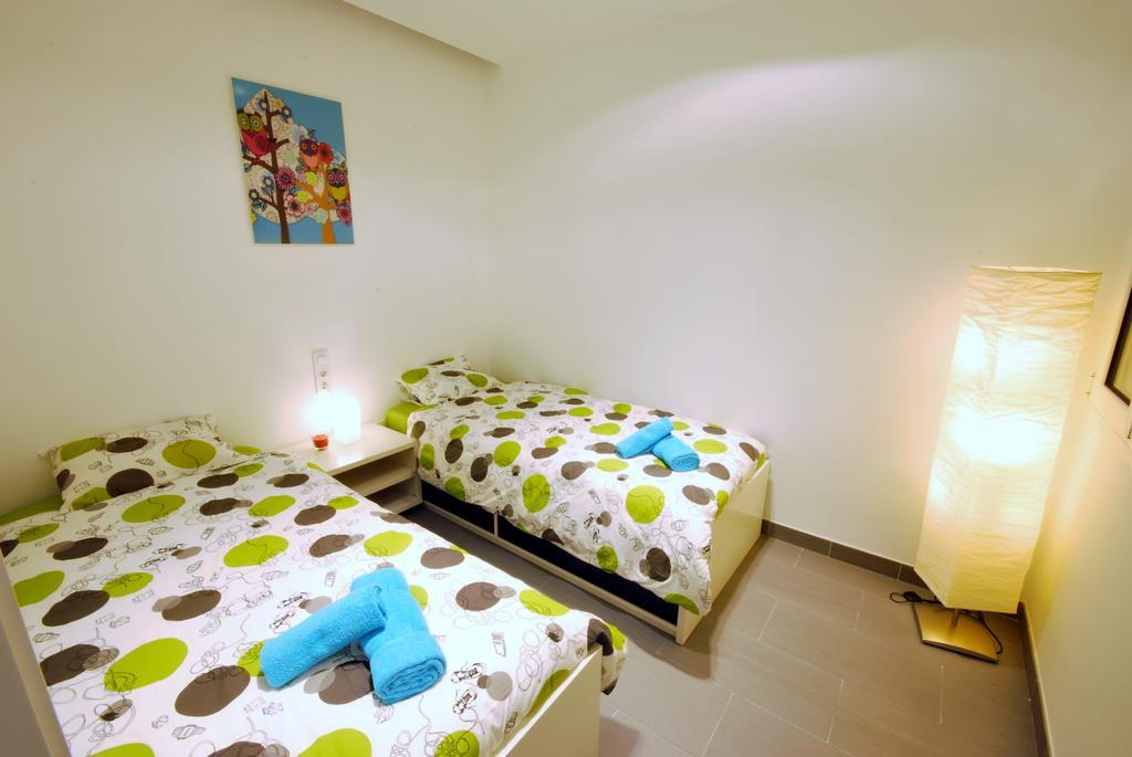 Ferienwohnung Gran Via SDB Barcelona Exterior foto