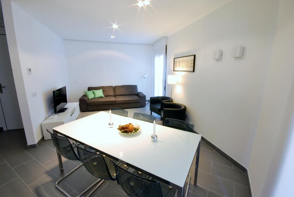Ferienwohnung Gran Via SDB Barcelona Exterior foto