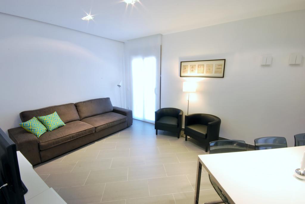 Ferienwohnung Gran Via SDB Barcelona Exterior foto